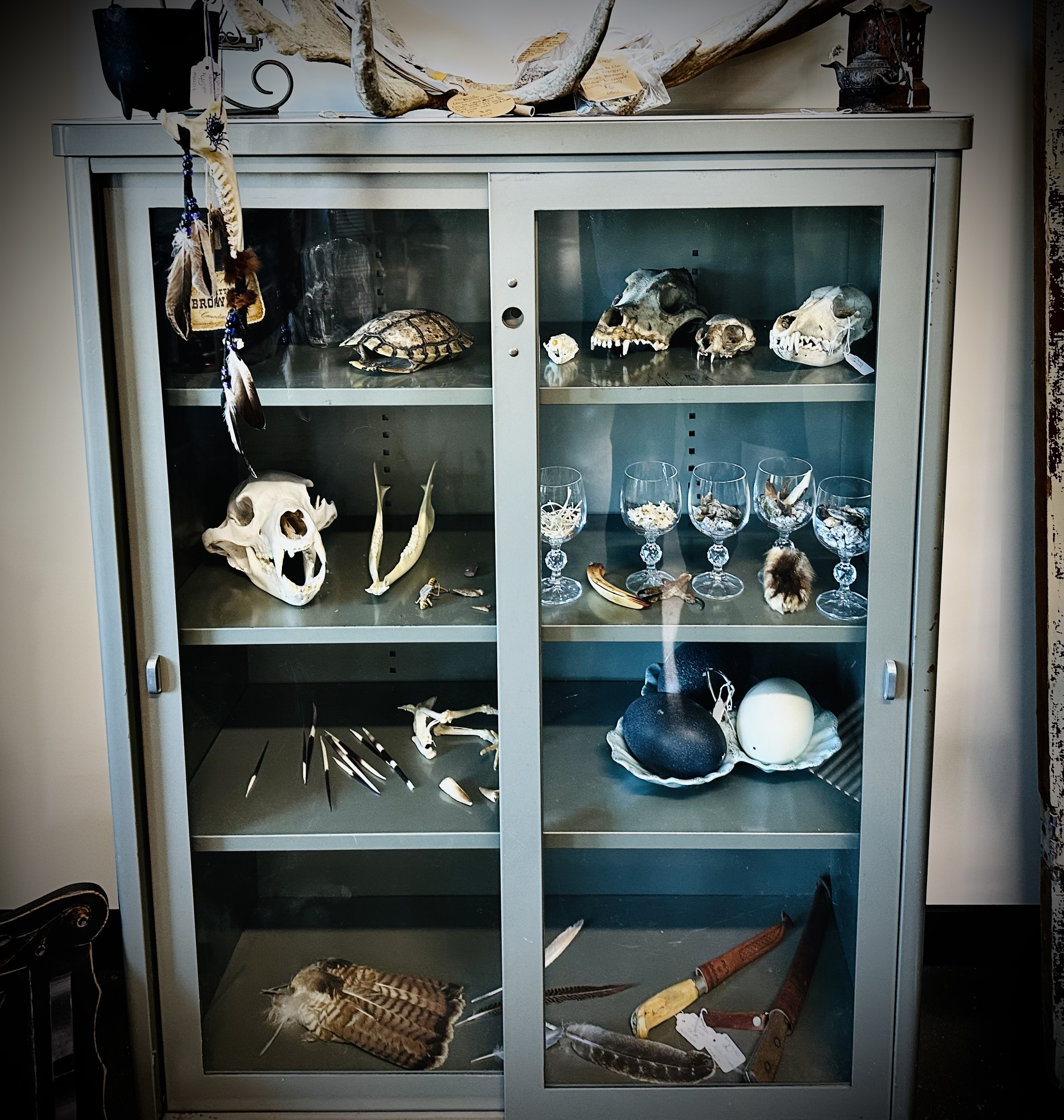 Shaman Cabinet