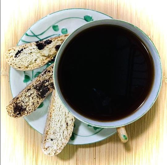 Coffee & Biscotti